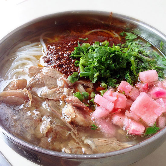 Xingyi Mutton Noodles