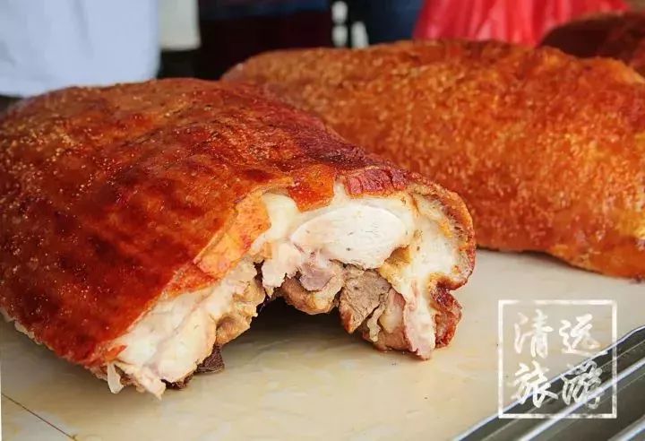 洲心烧肉