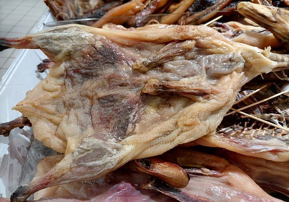 连山腊味