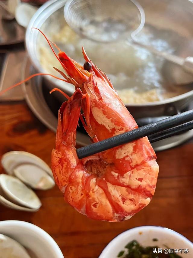 钦州对虾