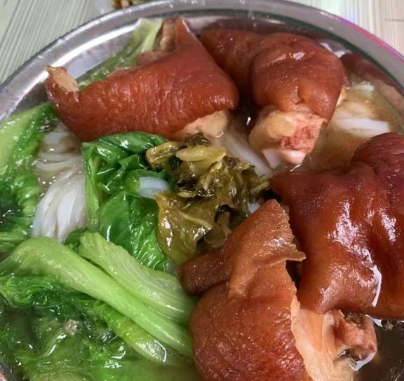 钦州猪脚粉