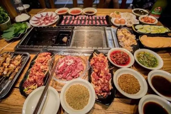 Qiqihar Grilled Meat
