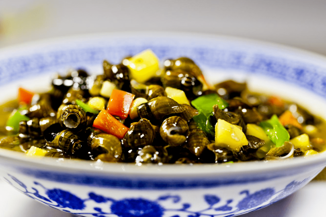 Kaihua Green Snail