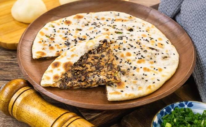 Quzhou Baked Cake