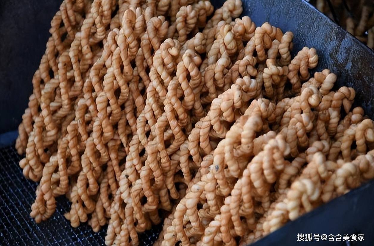 三门峡麻花