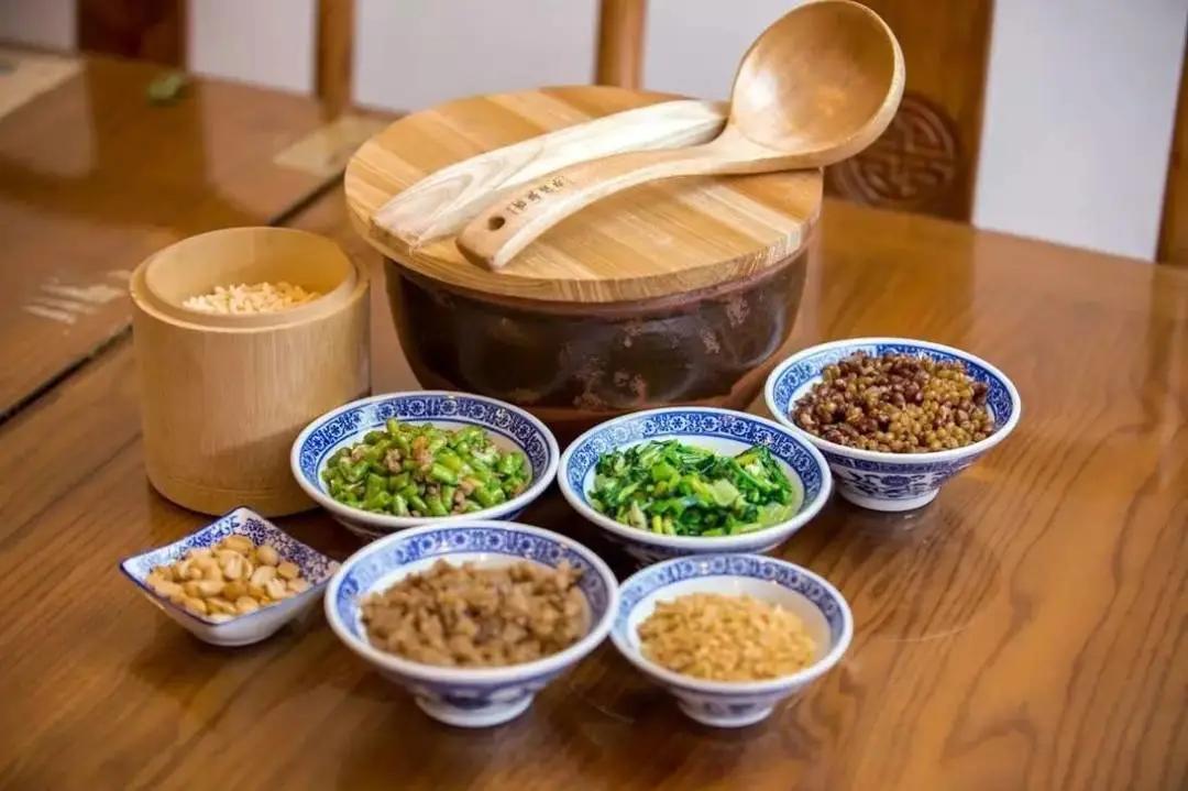 将乐擂茶