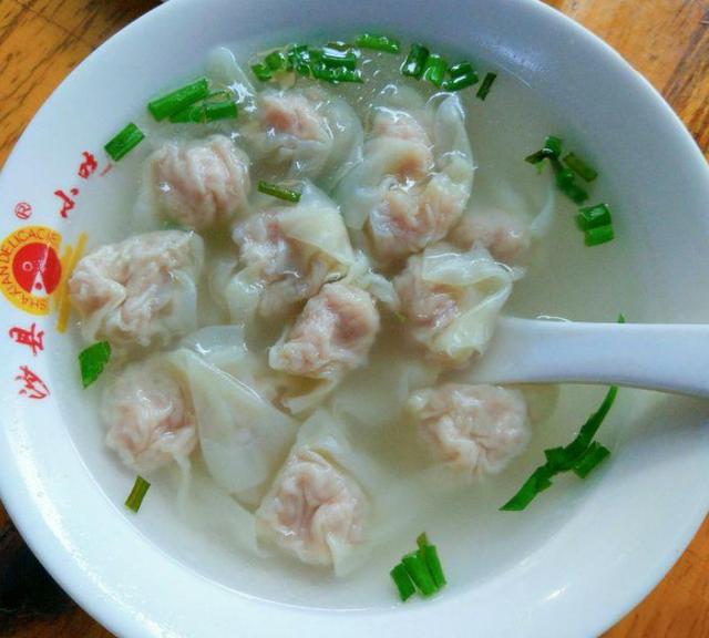 沙县扁肉
