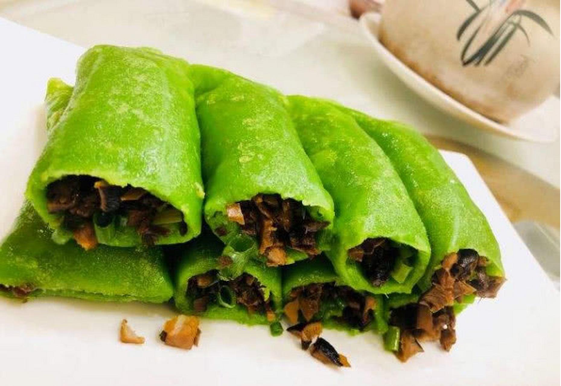 泰宁碧玉卷