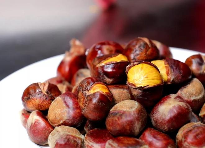 Shangluo Chestnut
