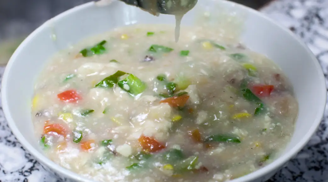 婺源糊豆腐