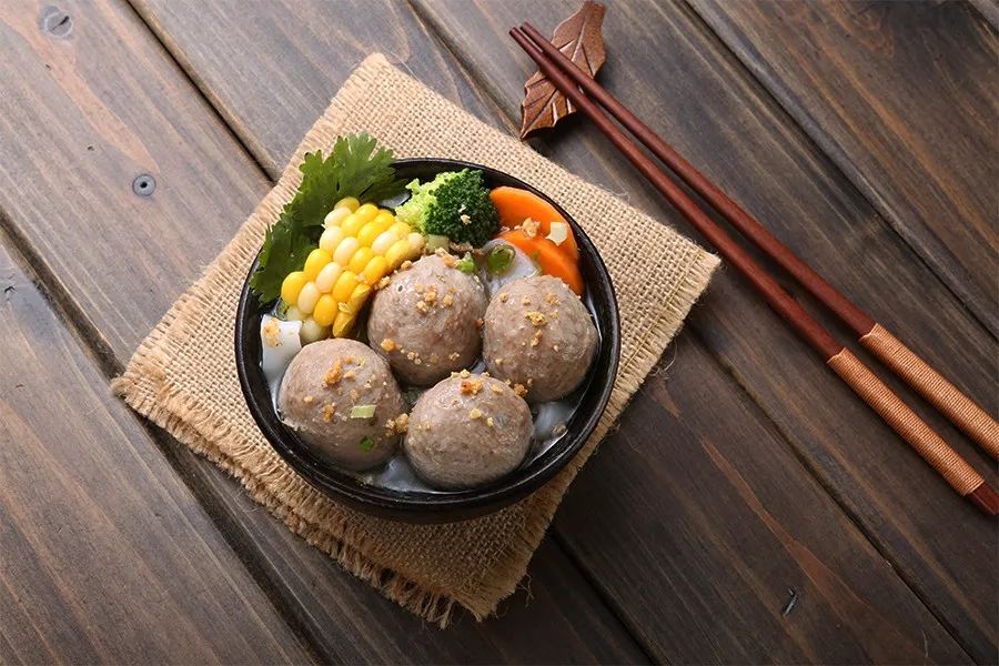 Shantou Beef Balls