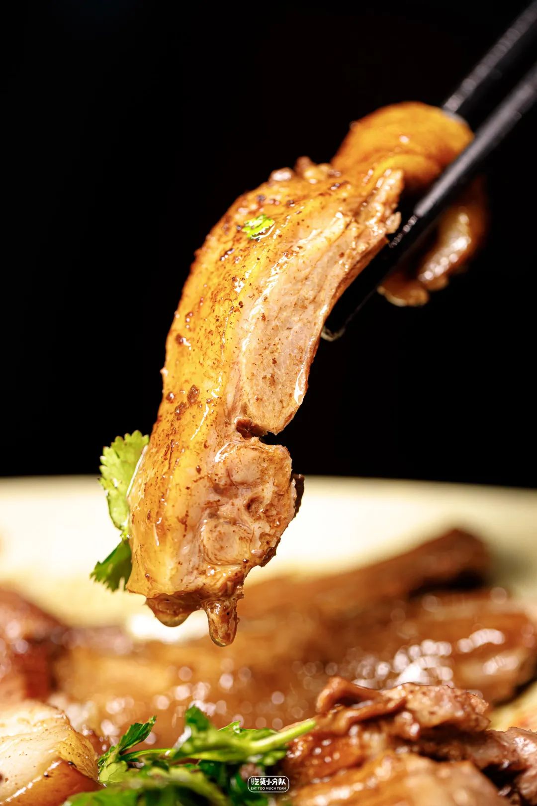 Chaoshan Braised Goose