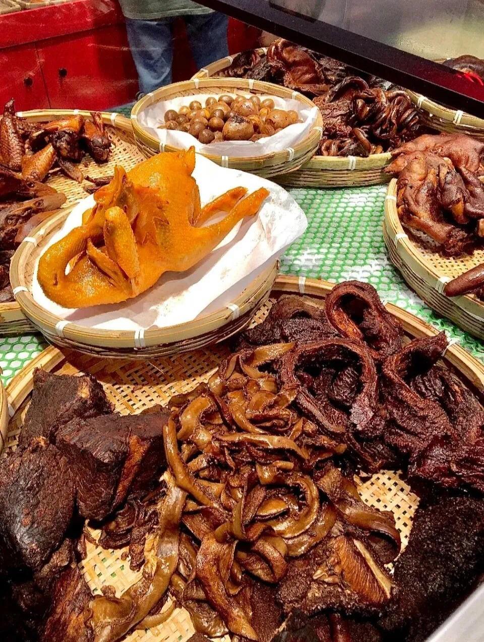 Wugang Braised Dishes