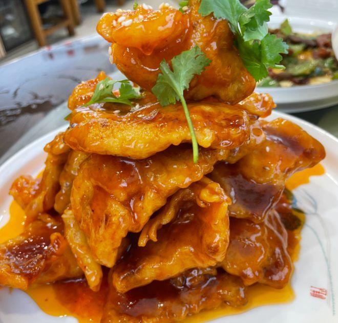 鍋包肉