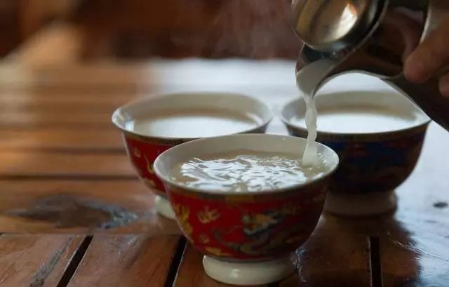 酥油茶