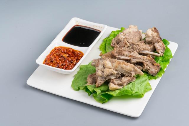 手抓羊肉