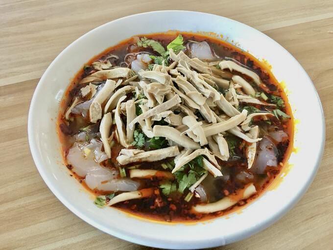 应县凉粉