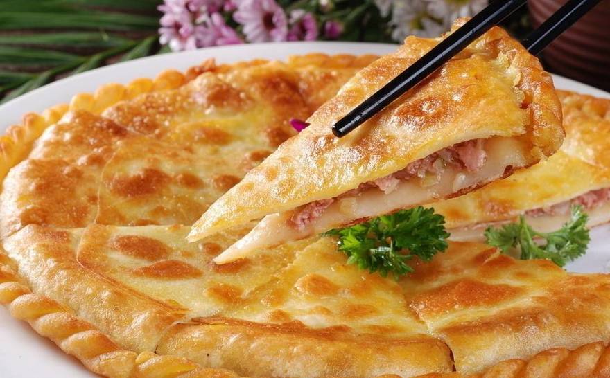蒙古馅饼