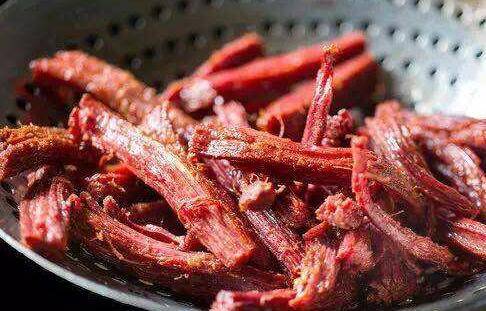 射洪牛肉