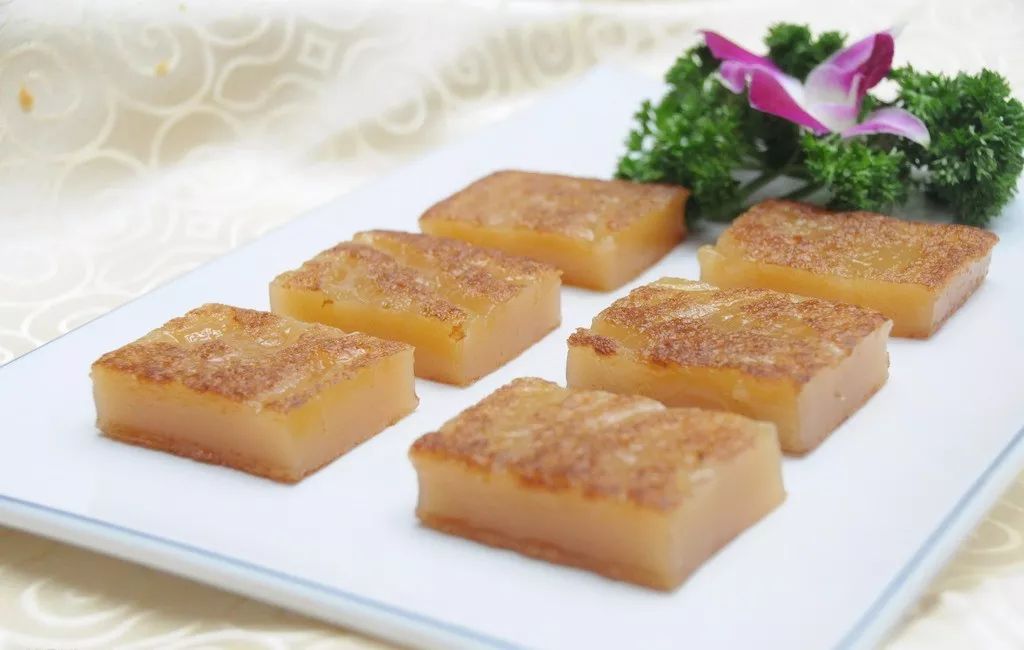 蓬溪姜糕
