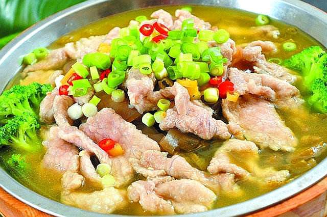 Guangshui Slippery Meat