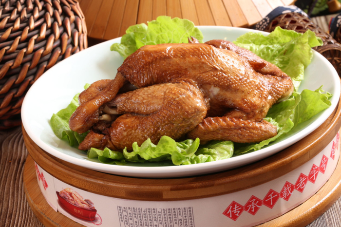 Fuliji Roasted Chicken