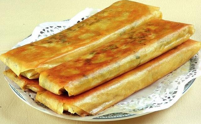 泰山煎饼