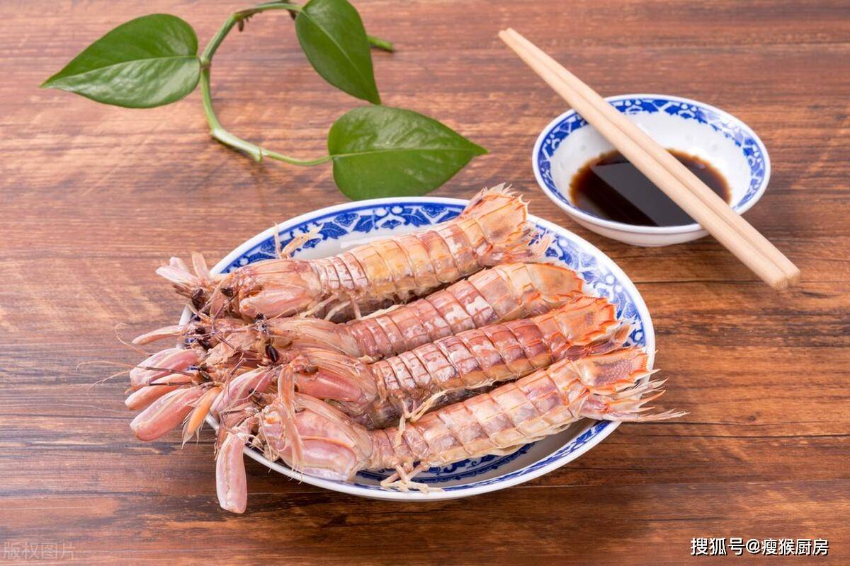 Tangshan Seafood (Mantis Shrimp)