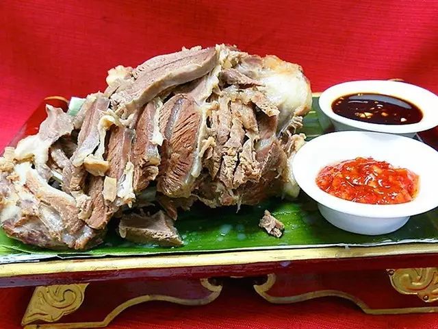 手把肉