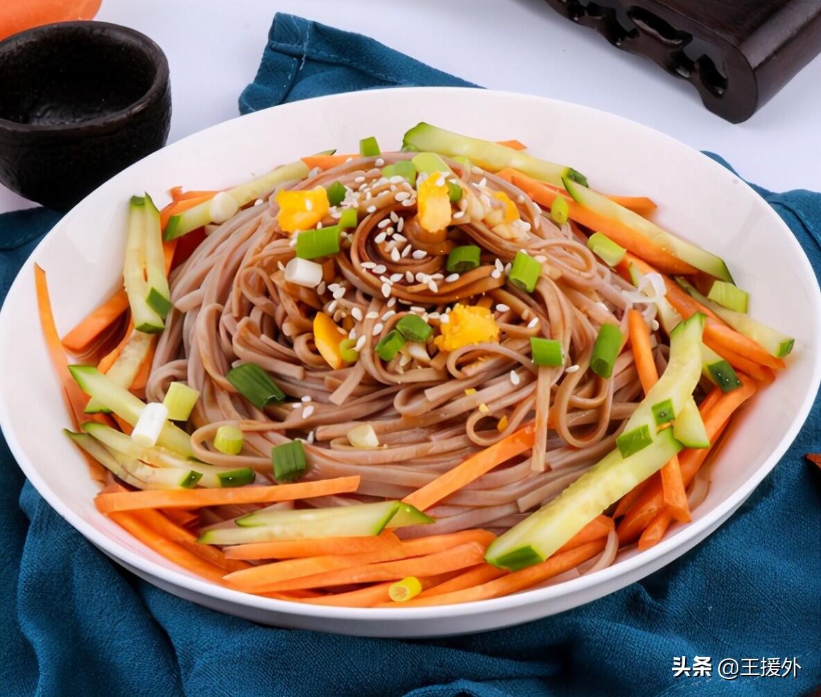荞麦面