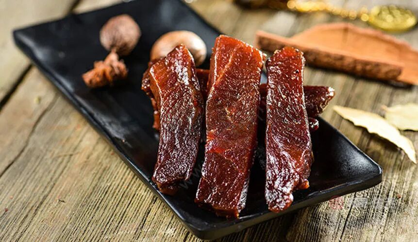 通辽牛肉干