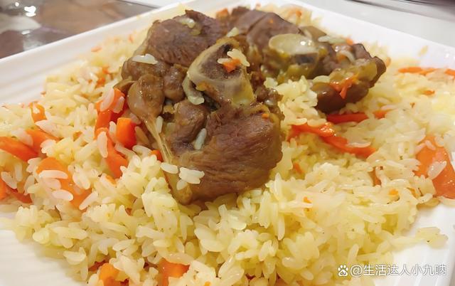 Pilaf (Zhuafan)
