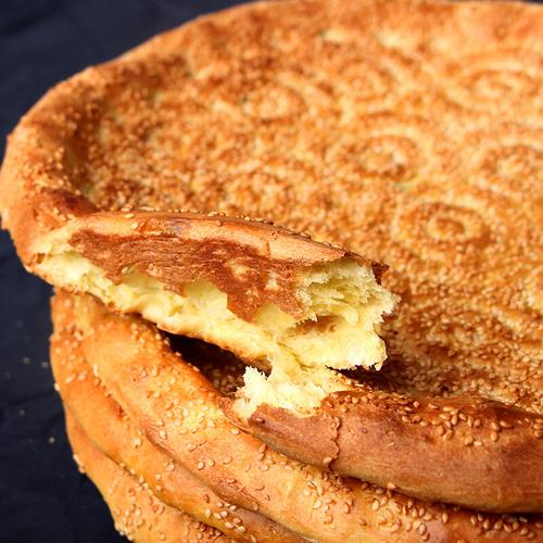 Naan Bread