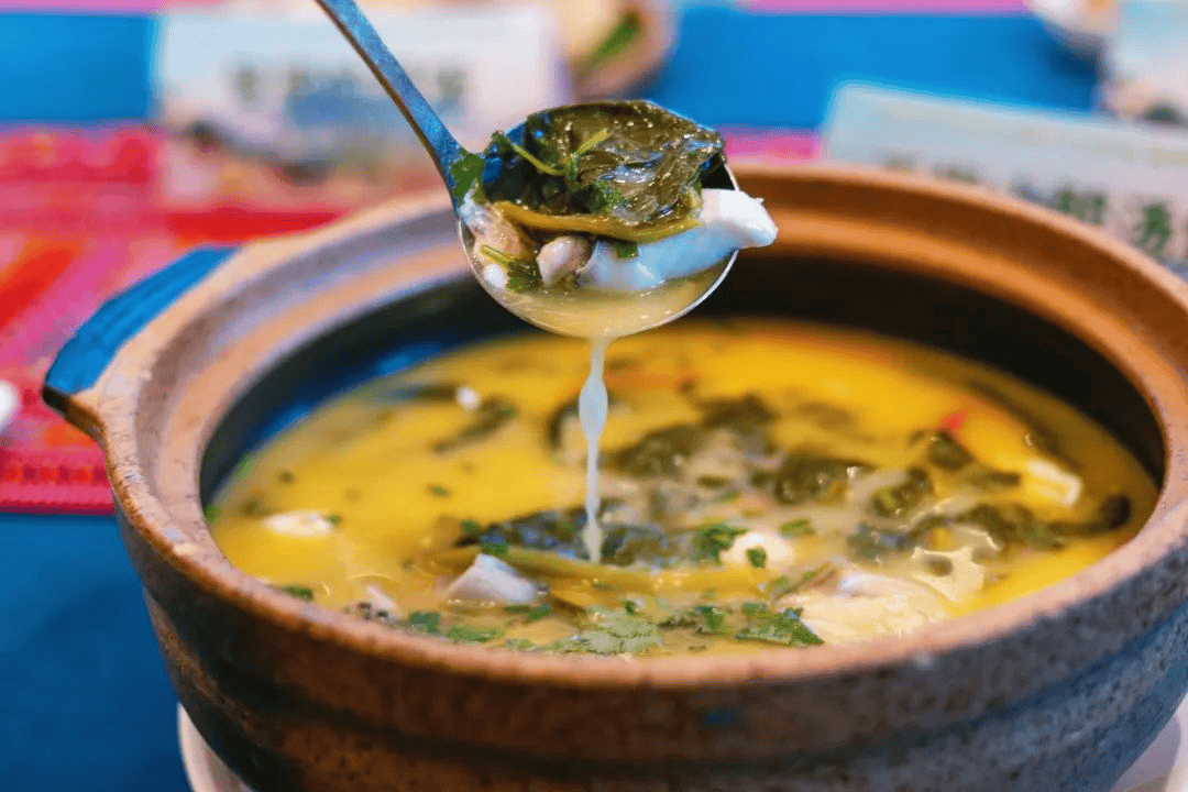 Sour Soup Fish