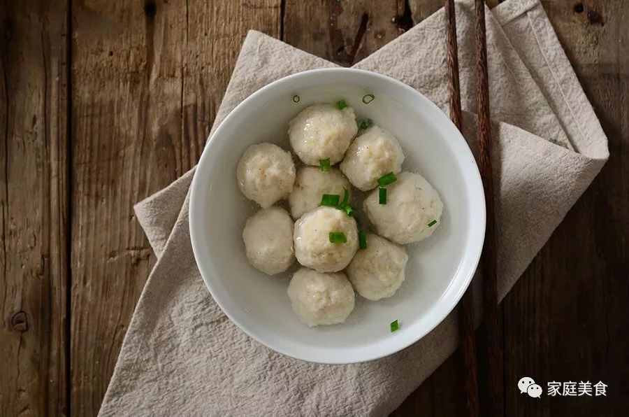 Wenzhou Fish Balls