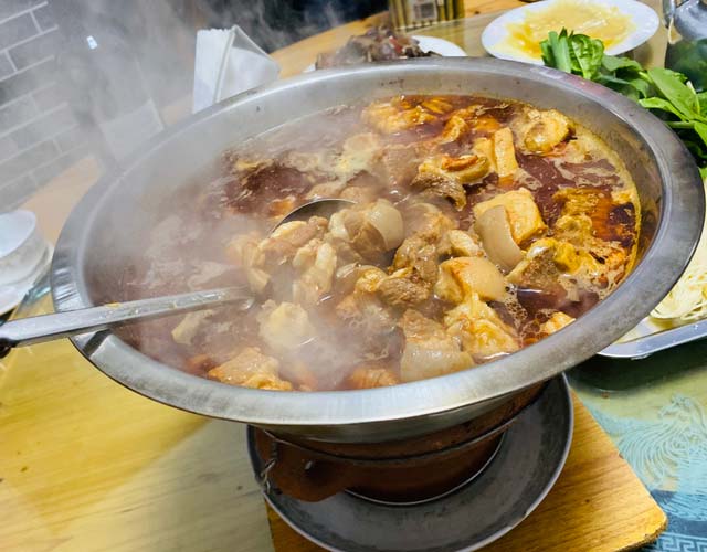 弋江羊肉