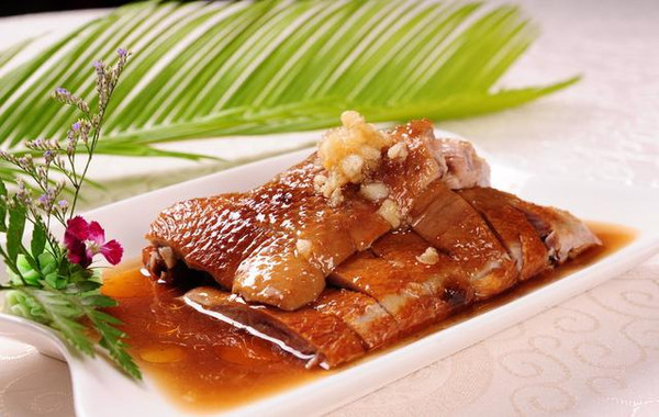 无为板鸭