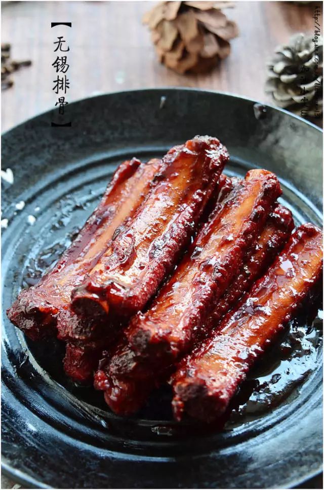 Wuxi Spare Ribs