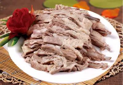 手抓羊肉
