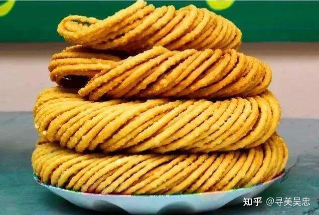 馓子