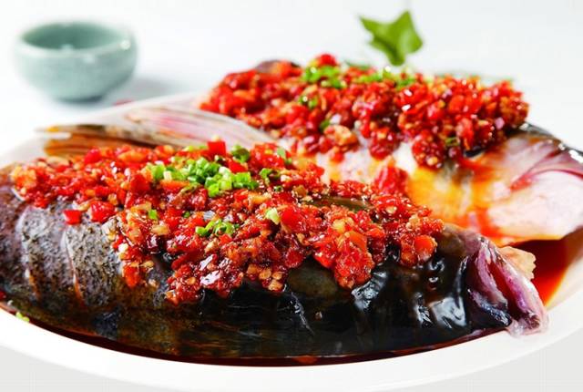 Xiangtan Chopped Pepper Fish Head