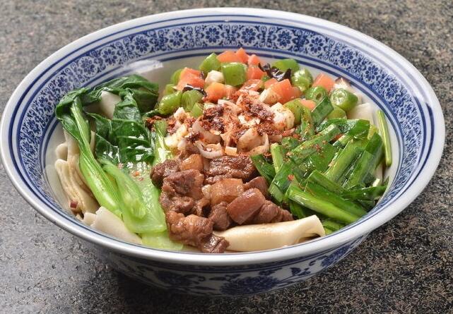 Biangbiang Noodles