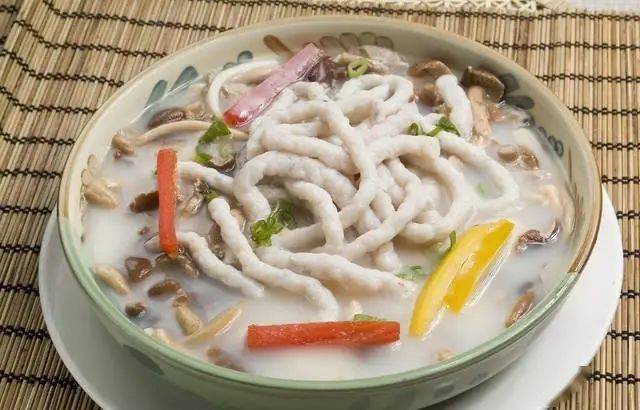 云梦鱼面