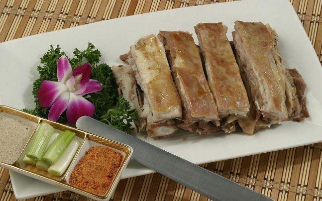 手抓羊肉