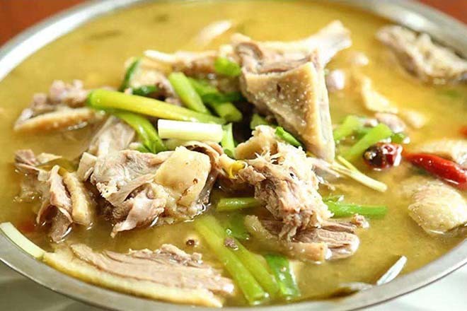 Gushi Goose Pieces