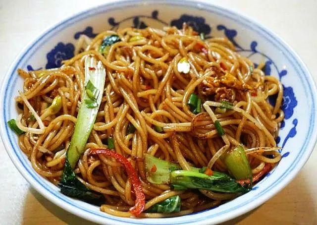 Xinyu Stir-Fried Rice Noodles