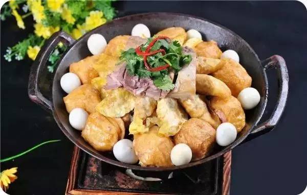 Hu Shi's One-Pot Dish