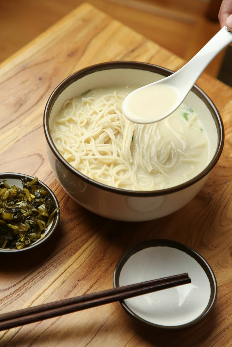 Dongtai Fish Soup Noodles