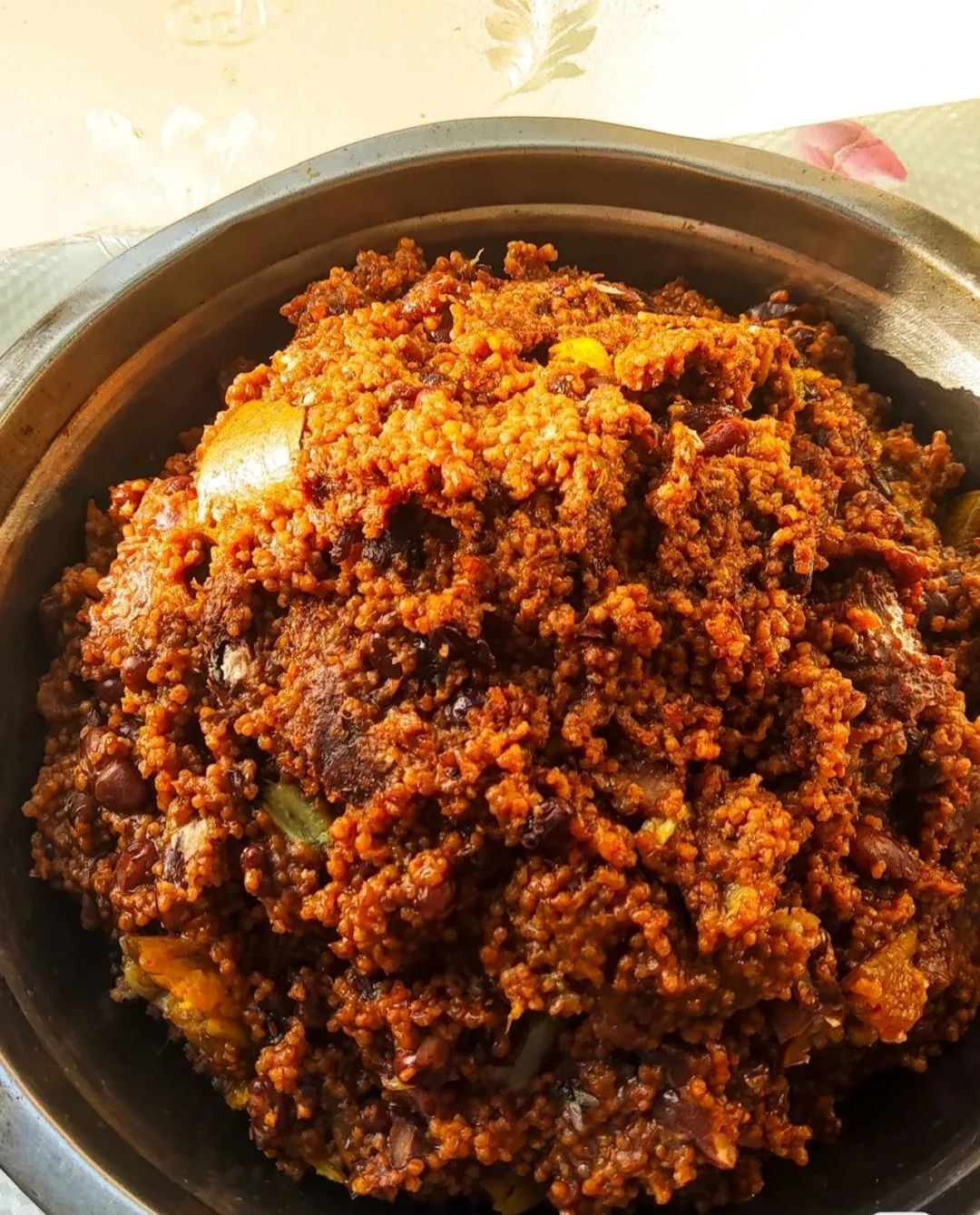 盂县红稠饭