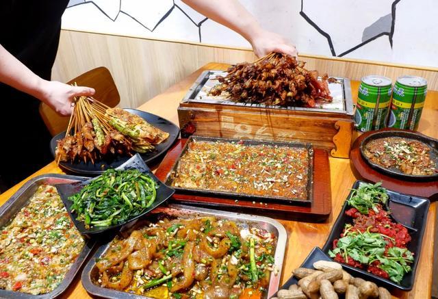 Yibin Barbecue